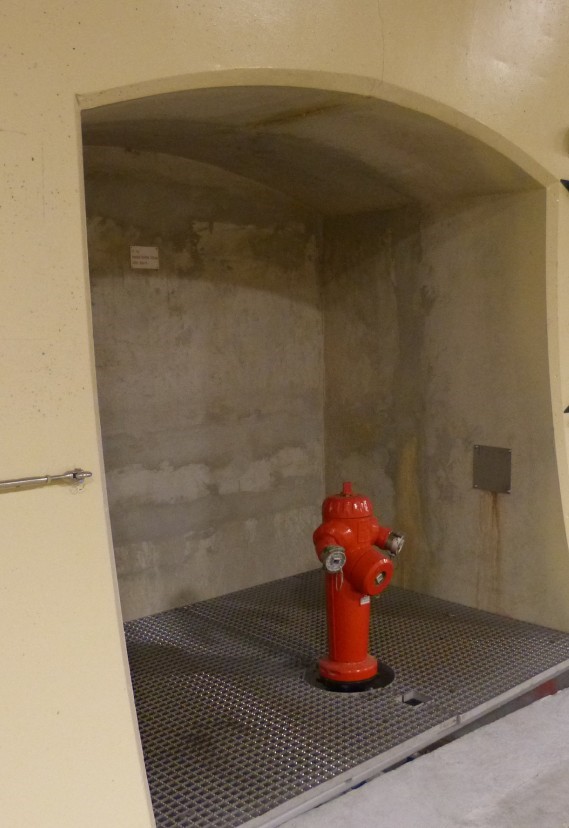 Fig 1: Fire hydrant